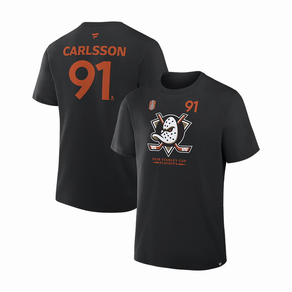 Carlsson Stanley Cup Playoff Bracket 2026 T-Shirt Hockey Lover Shirt Birthday Gift For Dad