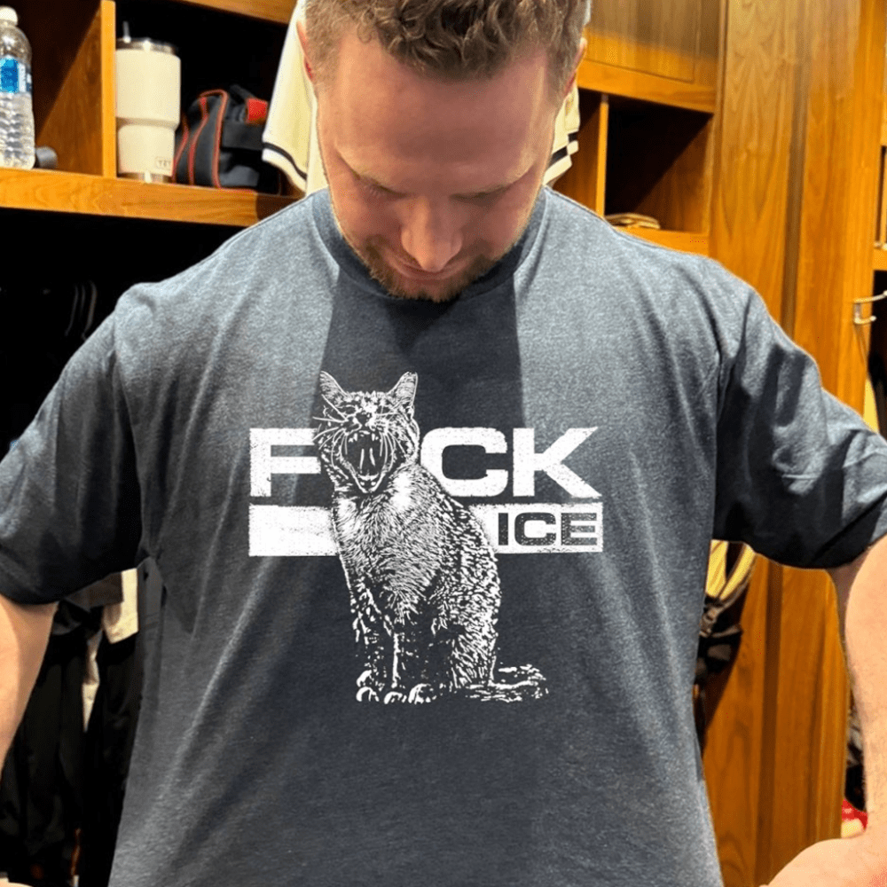 Cat Magic Fck ICE T-Shirt Unique Birthday Gift For Husband