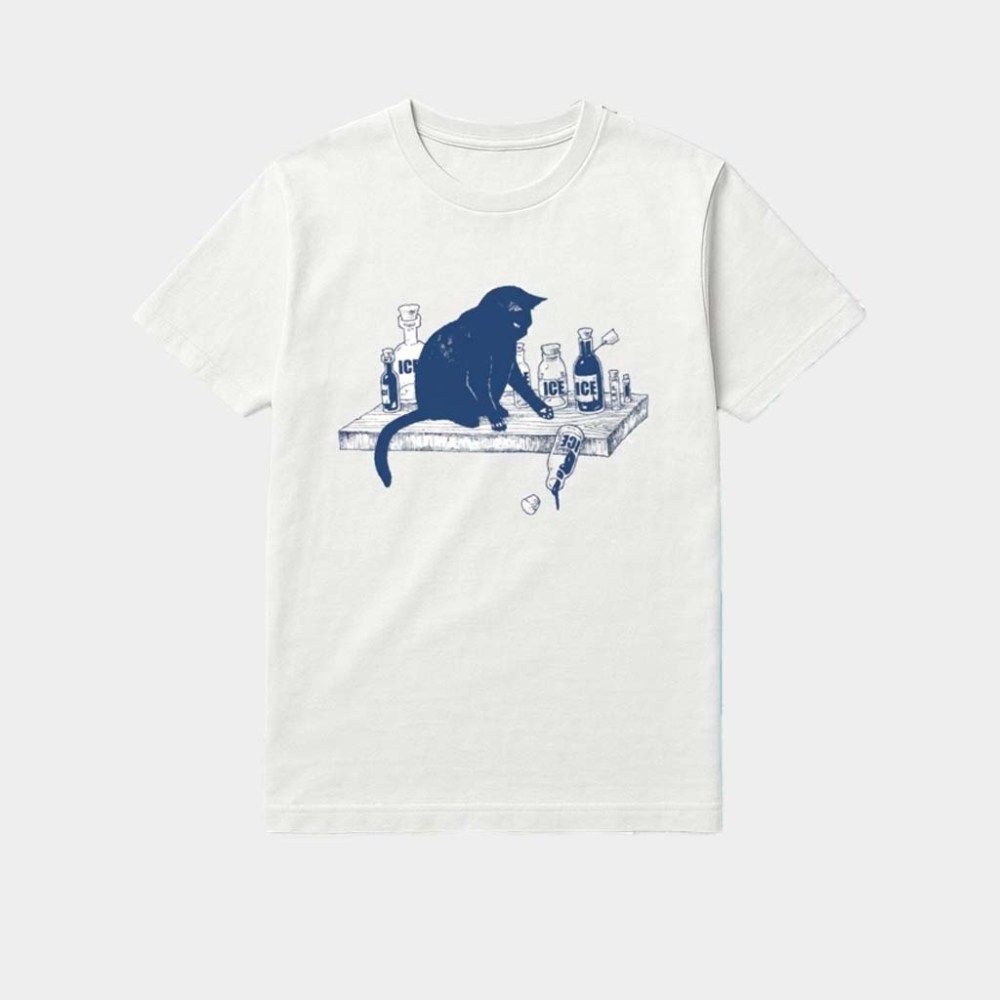 Cat No ICE Please Shirt Funny Cat Meme T-Shirt Gifts For Him Her