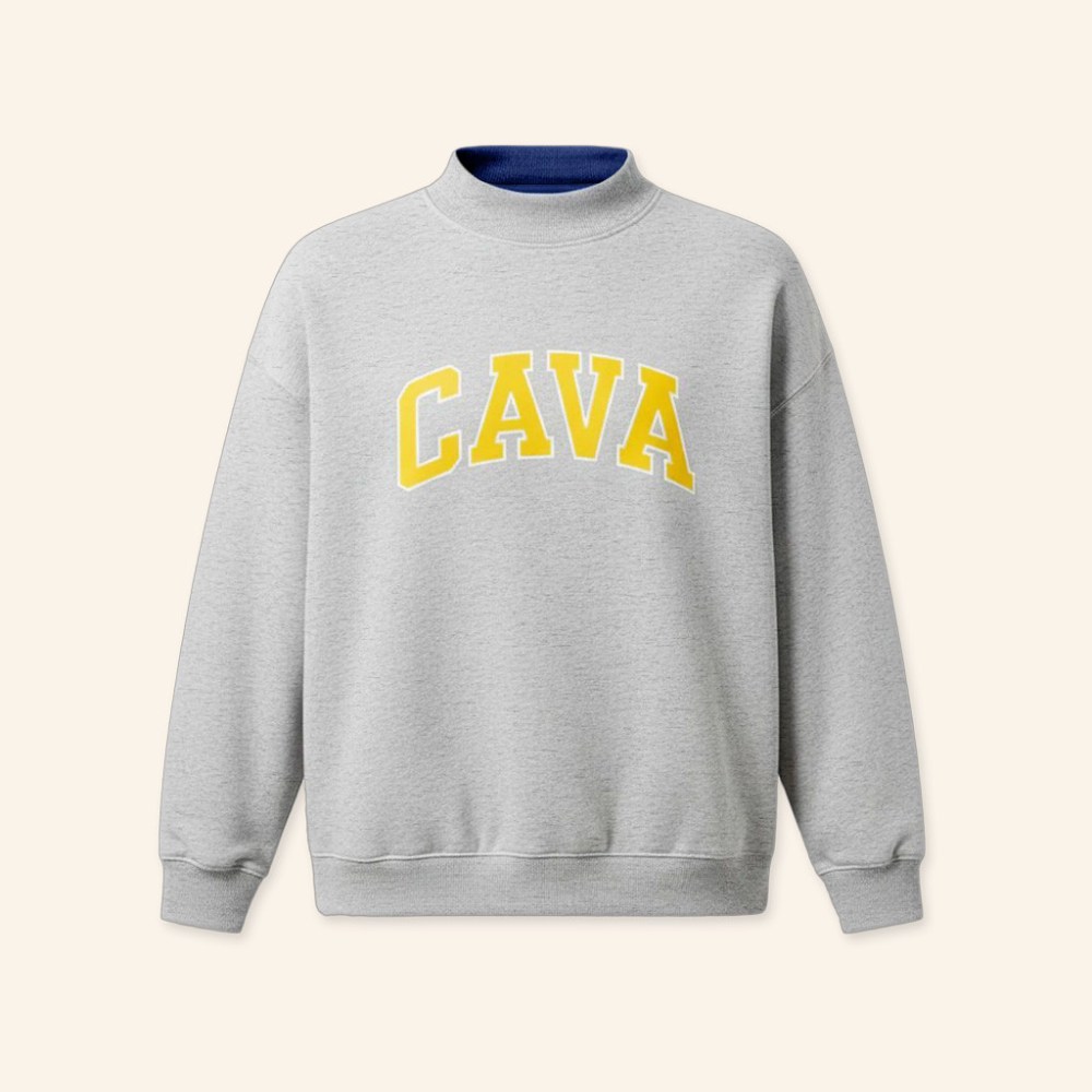 Cava Merch Cava Reversible Sweatshirt Gift Ideas For Girlfriend