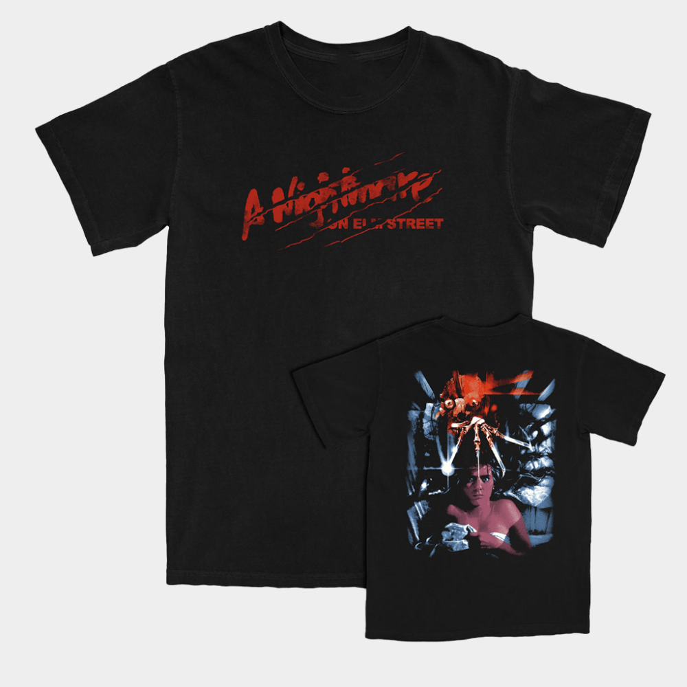 CavityColors Merch Nancy's Nightmare T-Shirt Birthday Gift Ideas For Him