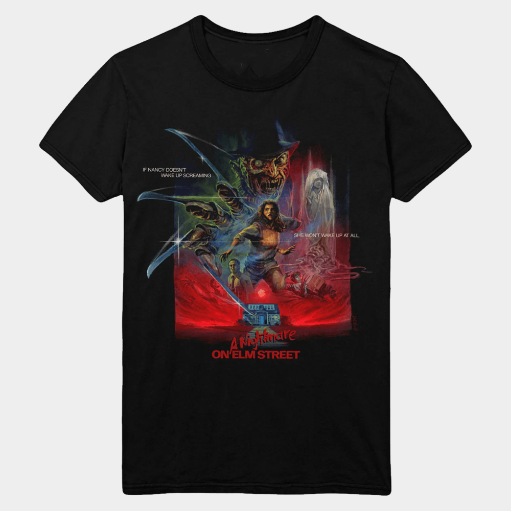 CavityColors Merch Never Sleep Again T-Shirt Birthday Gift Ideas For BFF