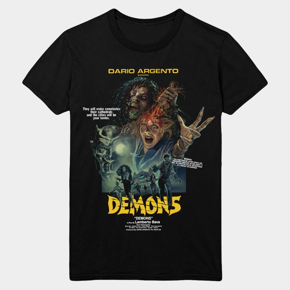 Cavitycolors Merch Orgy Of Bloodshed T-Shirt Birthday Ideas For Him