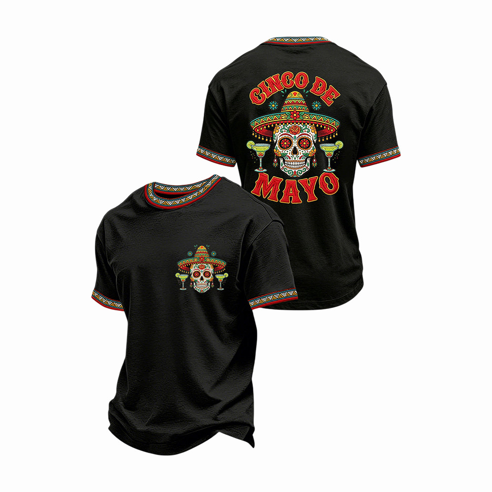 Cinco De Mayo Shirt Mexican Fiesta Clothing Mexican Culture Gifts