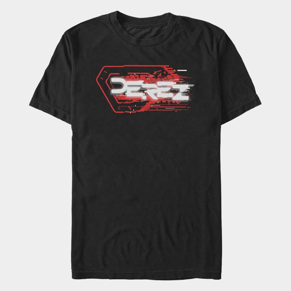 Cinemark Merch TRON Ares Derez T-Shirt Birthday Gift Ideas For Boyfriend