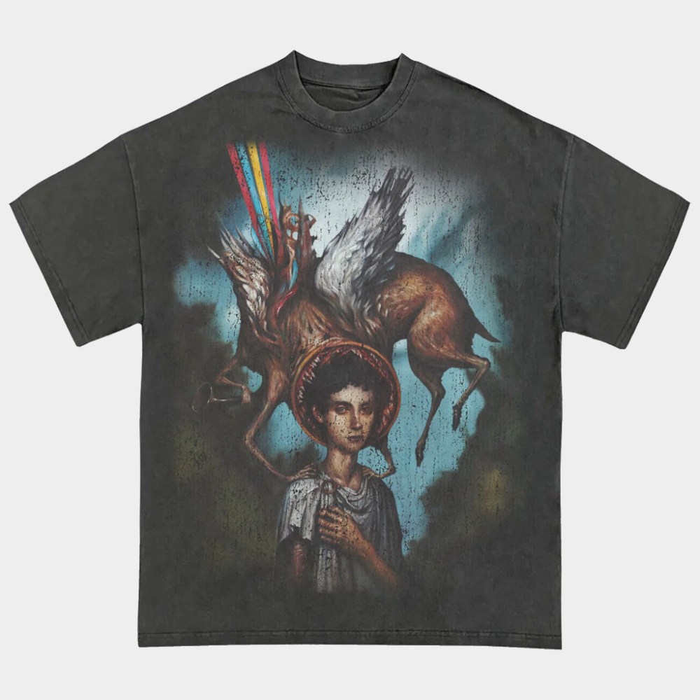 Circa Survive Merch 2026 Jumbo Cover Shirt Best Gifts For Rock Music Lovers