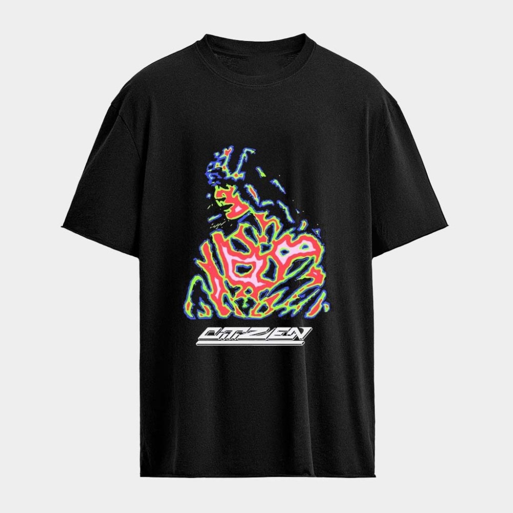 Citizen Cloaked T-Shirt Unique Gift For Boyfriend Birthday