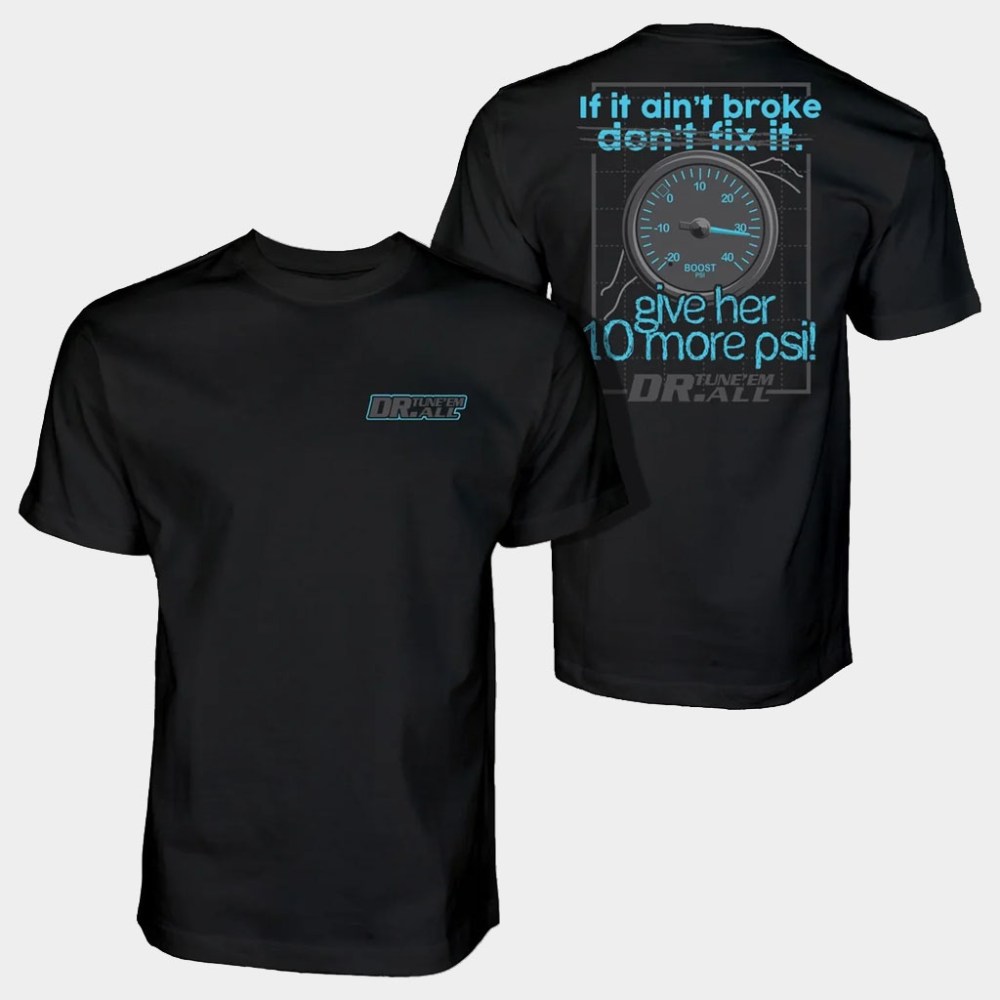 Cleetus McFarland Merch Dr TuneEmall If It Ain't Broke Don't Fix It Shirt Gifts For Fans