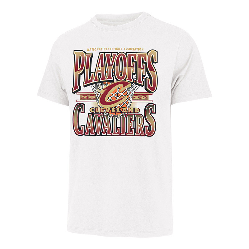Cleveland Cavaliers 2026 NBA Playoffs Baksteball T-Shirt 2026 Stanley Cup Shirt Fans Gear