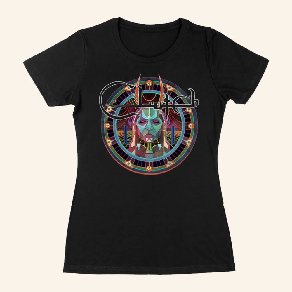 Clutch Merch Chanka T-Shirt Presents For Wife