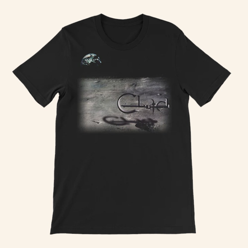 Clutch Merch Clutch T-Shirt Christmas Presents For Him