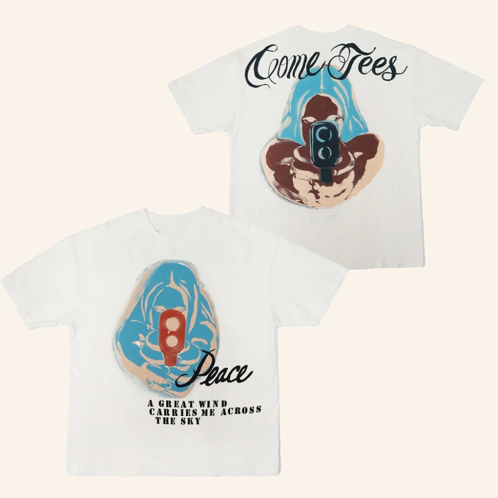 Come Tees Merch Assassin T-Shirt Christmas Gifts For Husband
