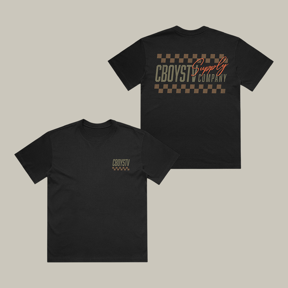 Competition Racing CBoystv T-Shirt Life Wide Open Clothes Unique Gift For CBoystv Lovers