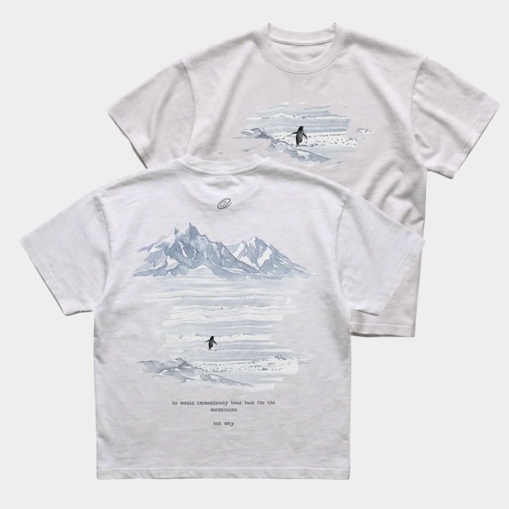 Cozmoz Merch The Penguin T-Shirt Unique Gift For Sisters Birthday