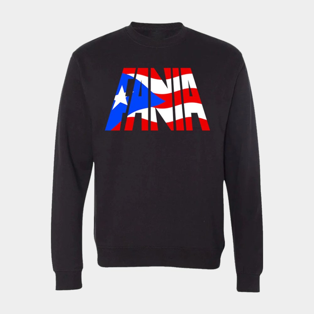 Craft Recordings Merch Fania Fania Raices Sweatshirt Birthday Present For Son