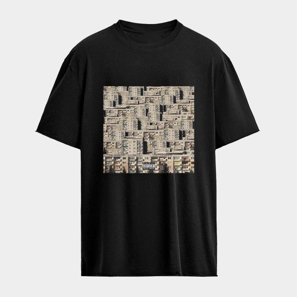 CurrenSy And The Alchemist Continuance T-Shirts CurrenSy Merch Music Gift Ideas For Guys