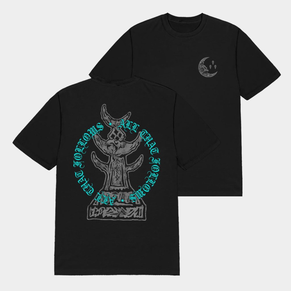 Currents Merch 2026 Statue T-Shirt Currents Shirt Birthday Gift For Him
