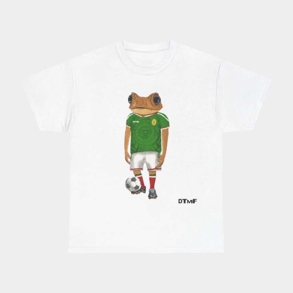 DTMF Merch World Tour Concho Futbol T-Shirt Birthday Gift For Brother