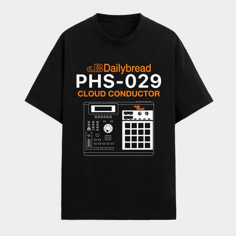 Daily Bread Merch PHS-029 T-Shirt Daily Bread Shirt Gift Ideas For Husband