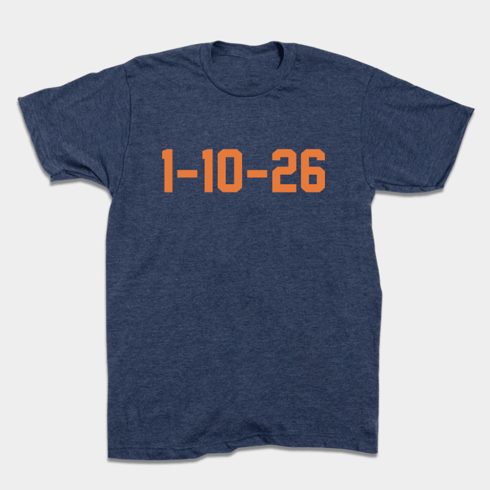 Dan Patrick Merch 1 10 26 Shirt The Dan Patrick Show Merchandise Gifts For Dad