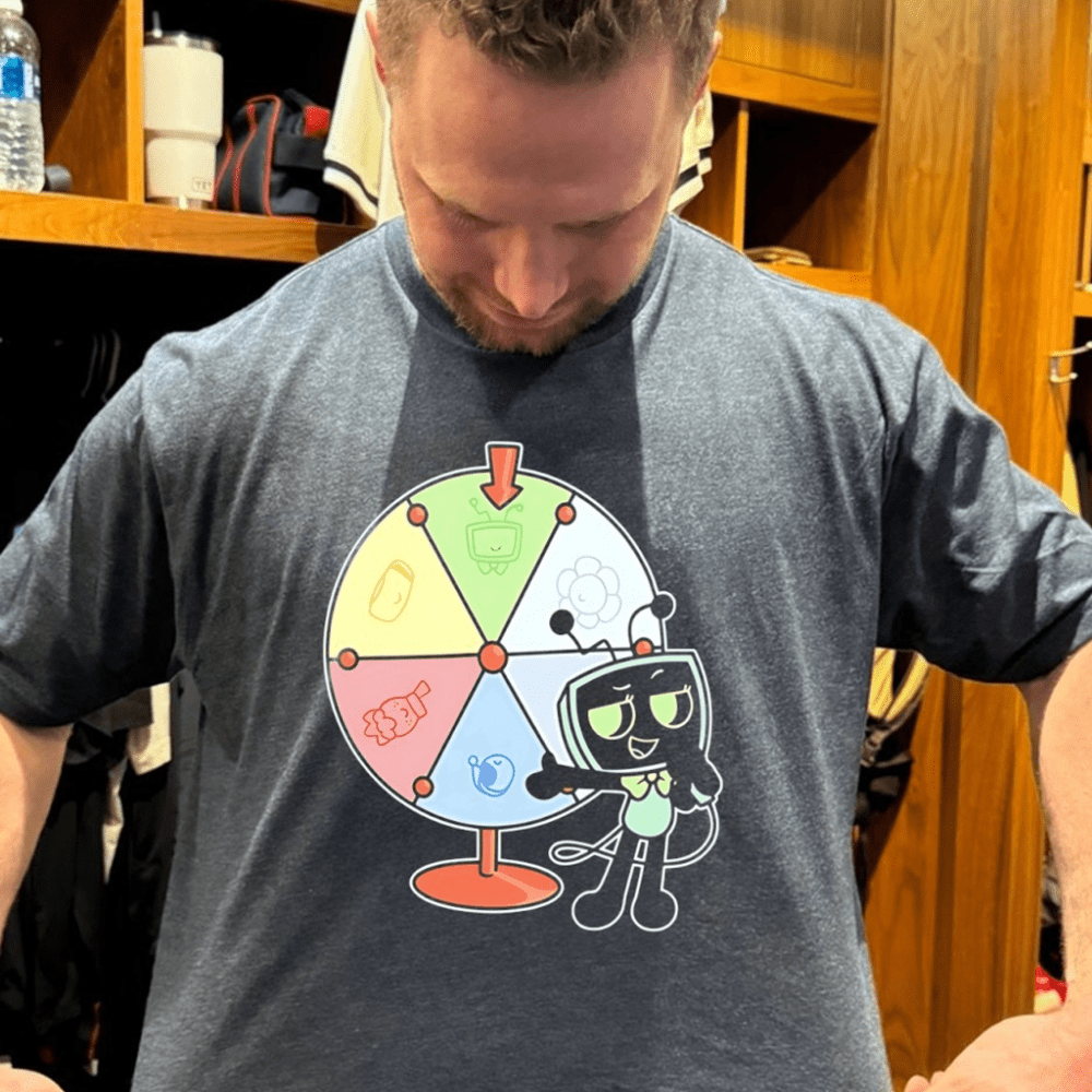 Dandy's World Vee Shirt Birthday Ideas For Boyfriend