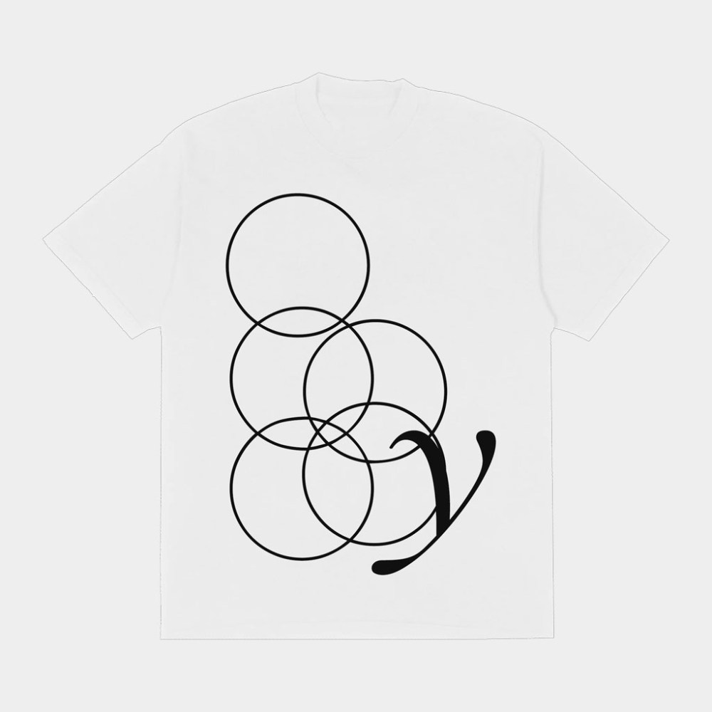 DeadAir Merch White Logo T-Shirt Birthday Gift For Brother