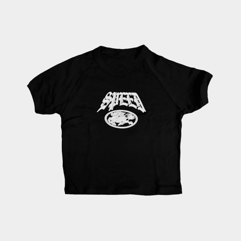 Del Saato Merch Gang Called Speed Kirin Baby Tee Speed Apparel Gifts For Daughter