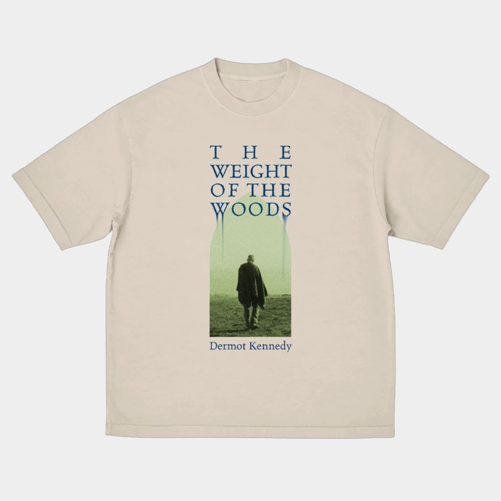 Dermot Kennedy Merch The Weight Of The Woods Archway T-Shirt Dermot Kennedy Shirt Dad Gifts