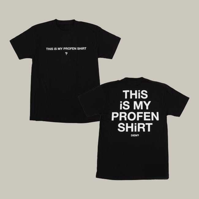 Diemarchive Merch This Is My Profen T-Shirt Diemarchive Clothing Line Good Gift For Wife
