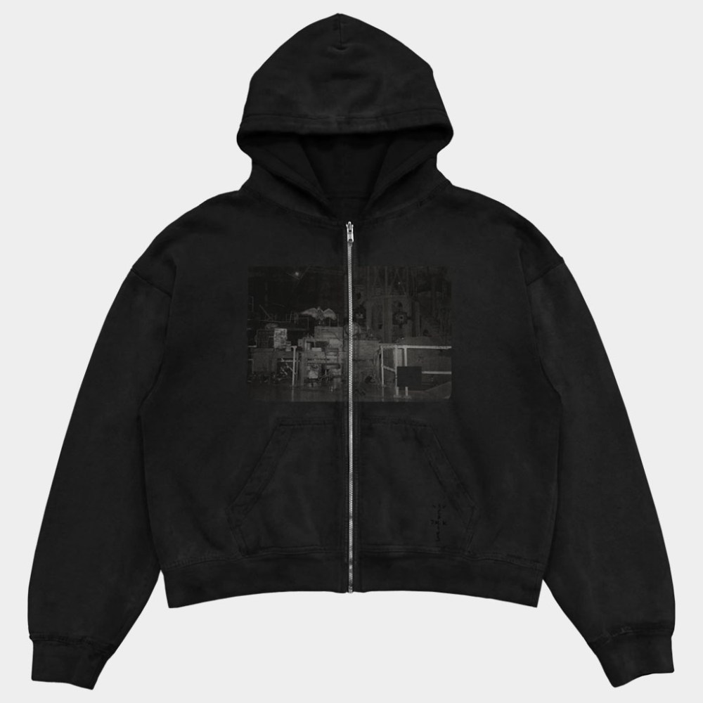 Don Toliver Merch Observatory Zip Hoodie Don Toliver Hoodie Cool Gifts For Music Lovers