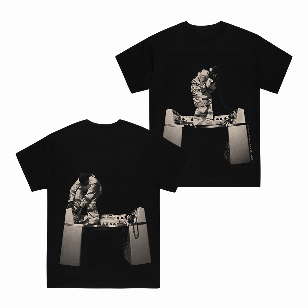 Don Toliver Merch Octane Cover T-Shirt Don Toliver Clothing Line Music Lover Gift Idea
