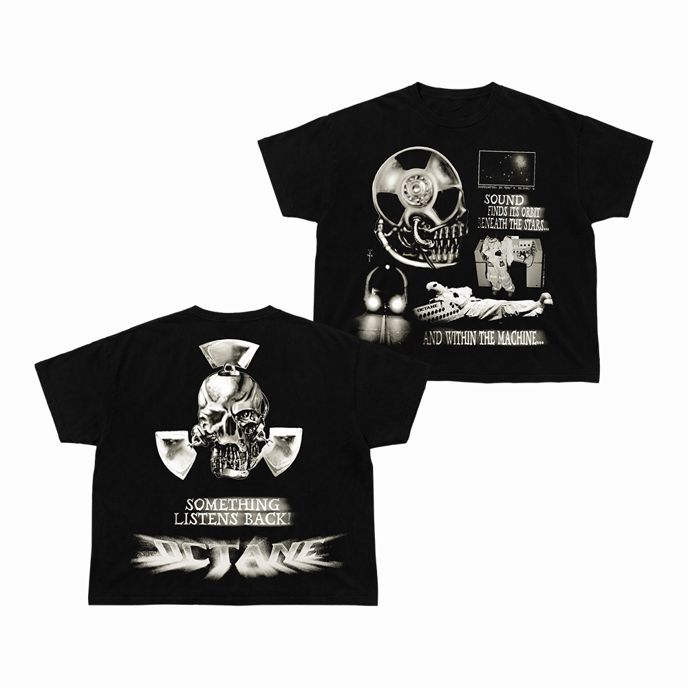 Don Toliver Merch Something Listens Back T-Shirt Don Toliver 2026 Tour Shirt Unique Gift For Fans