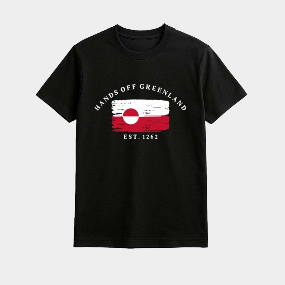 Donald Trump Hands Off Greenland Shirt Best Gifts For Father