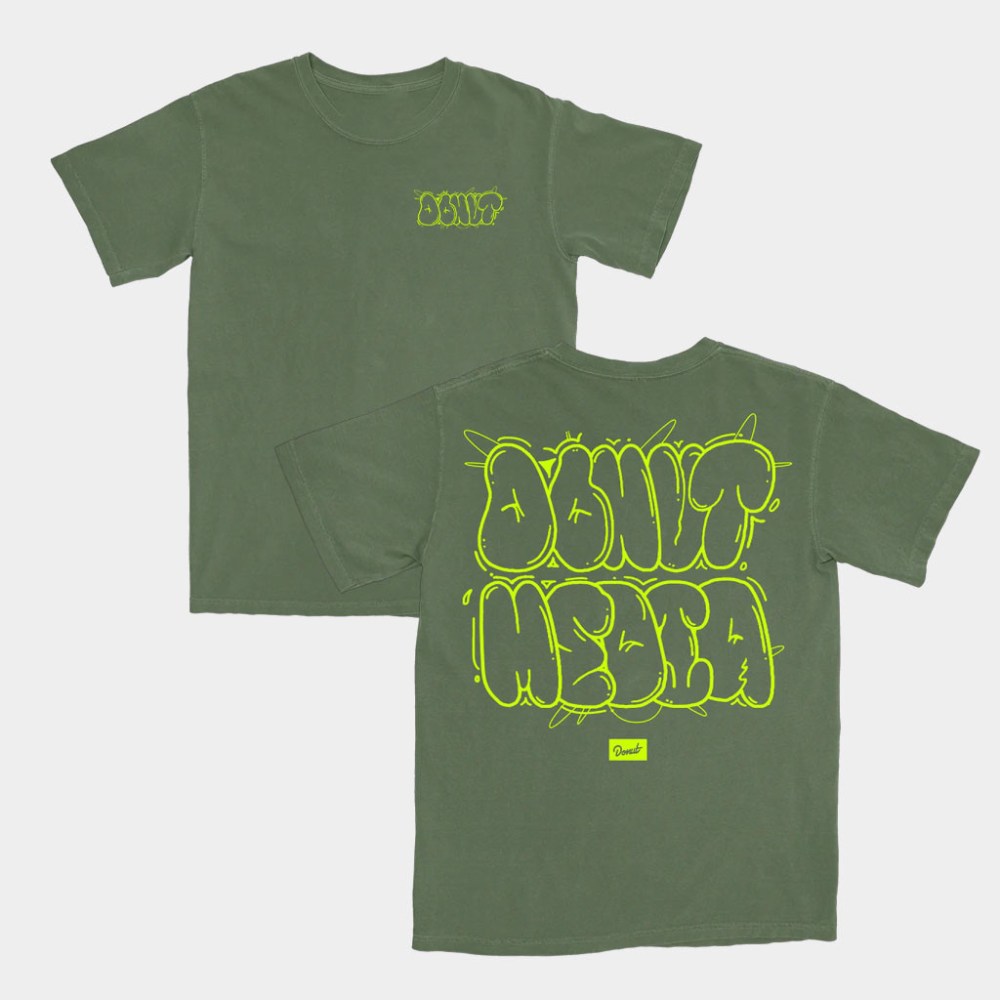 Donut Merch Bubble T-Shirt Donut Media Shirt Gifts Ideas For Sisters