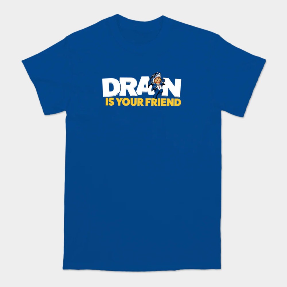 Drain Merch 2026 Drain Kewpie Friend T-Shirt Music Related Gifts For Guys