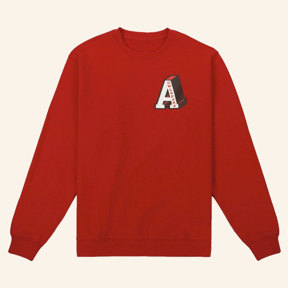 Dropout TV Merch Aguefort Academy Sweatshirt Christmas Gifts For Boyfriend