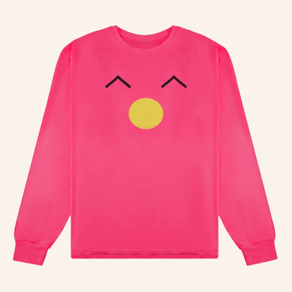 Dropout TV Merch Make Some Noise Sleep Sweatshirt Gift For Daughter