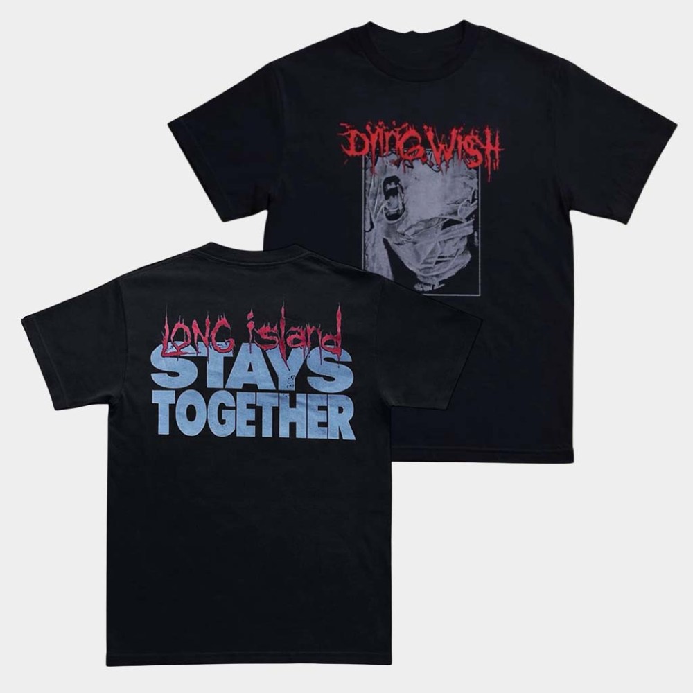 Dying Wish HC Merch Portland Stays Together T-Shirt Gift Ideas For BFF
