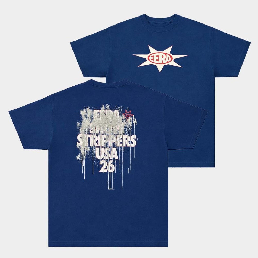 Eera Merch Eera 2026 Tour T-Shirt Birthday Gift Ideas For Husband