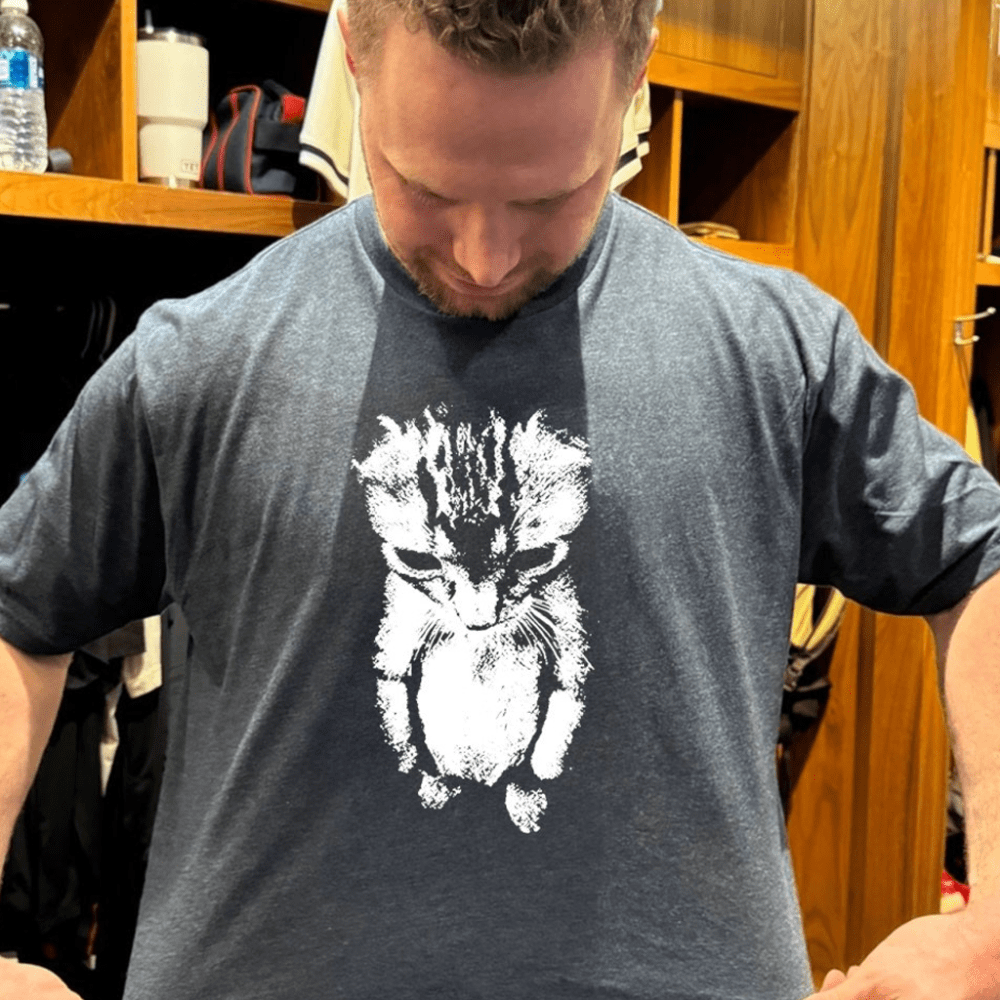 El Gato Kitten Shirt Unique Birthday Gift For Dad