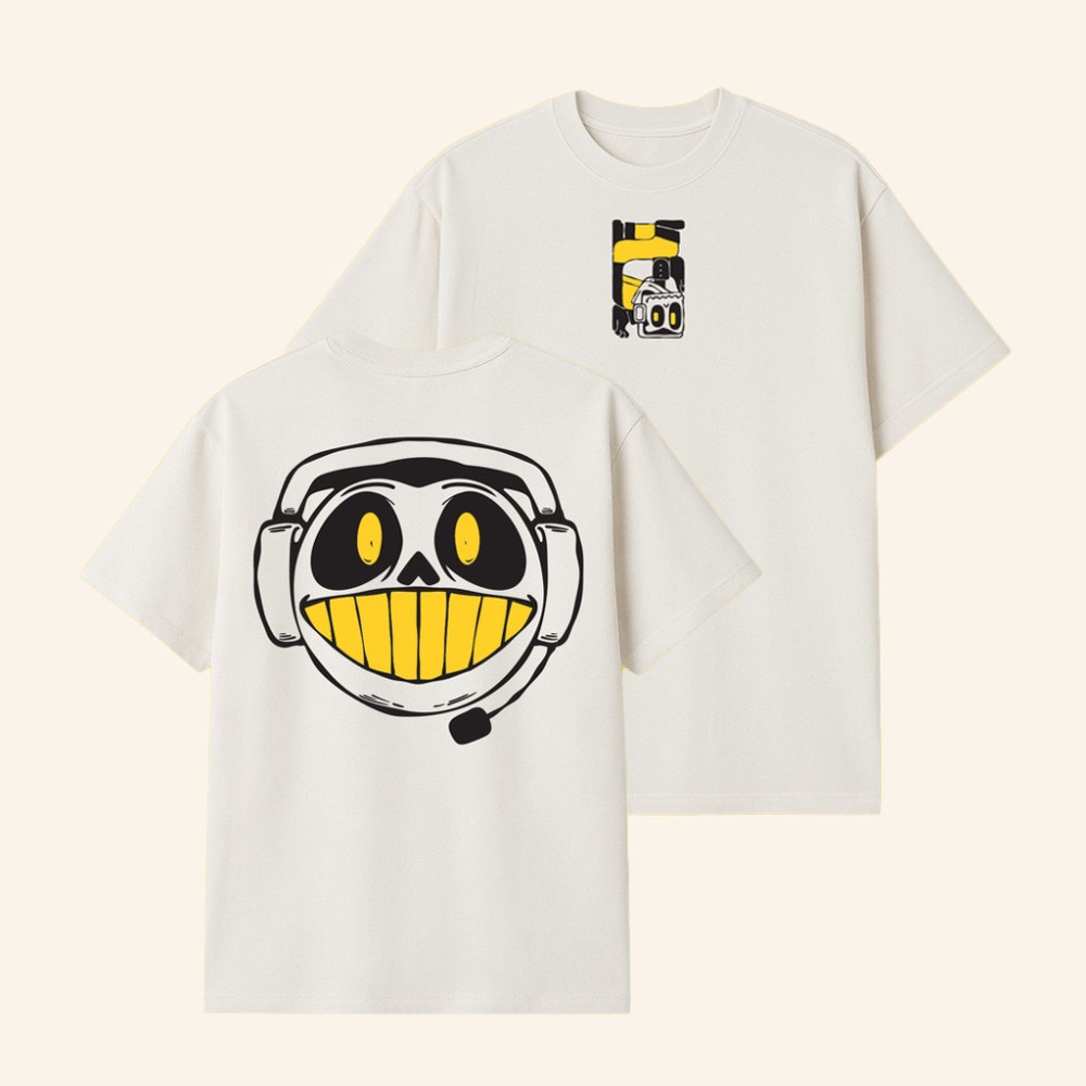 El Ultimo Circulo Merch Playera Legado Ghostcito T-Shirt Gifts For Friend