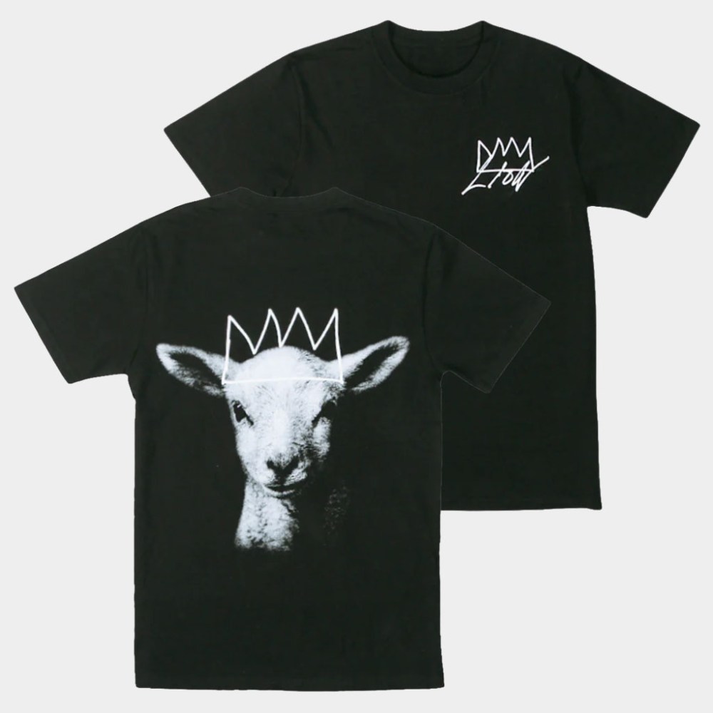 Elevation Church Merch Lion Album Artwork T-Shirt Birthday Ideas For Husband
