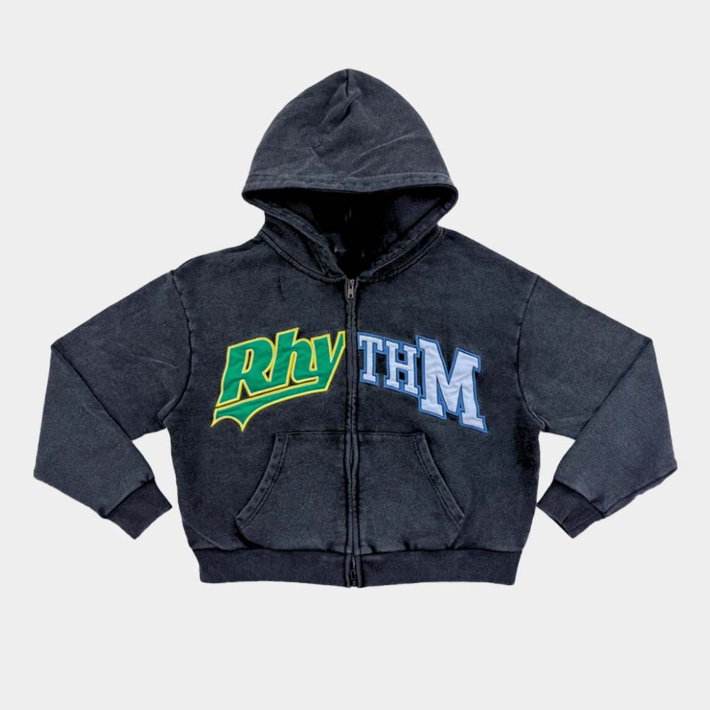 Elevation Church Merch Rhythm Zip Up Hoodie Birthday Present For Sister
