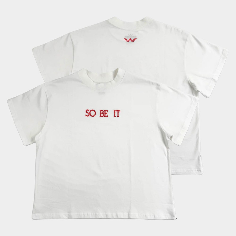 Elevation Church Merch SO BE IT Album T-Shirt Unique Gifts For Sisters