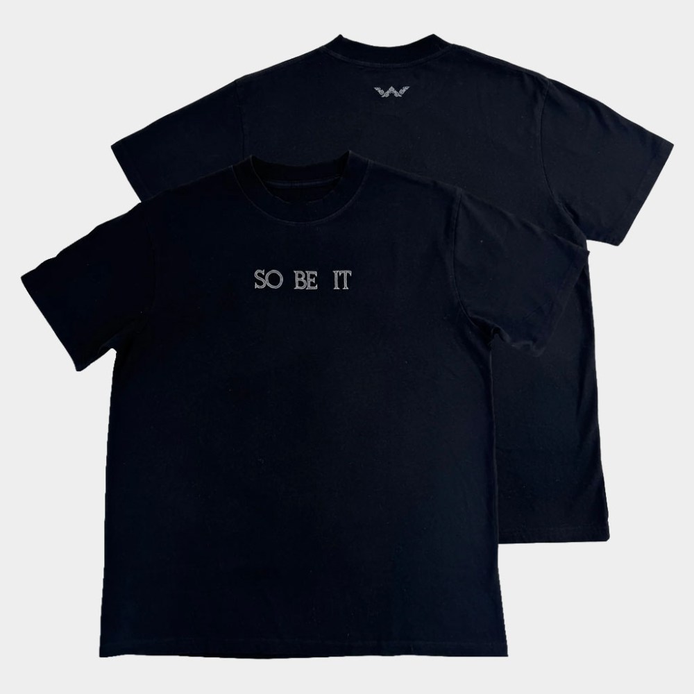 Elevation Church Merch SO BE IT Vintage T-Shirt Unique Gifts For Brothers