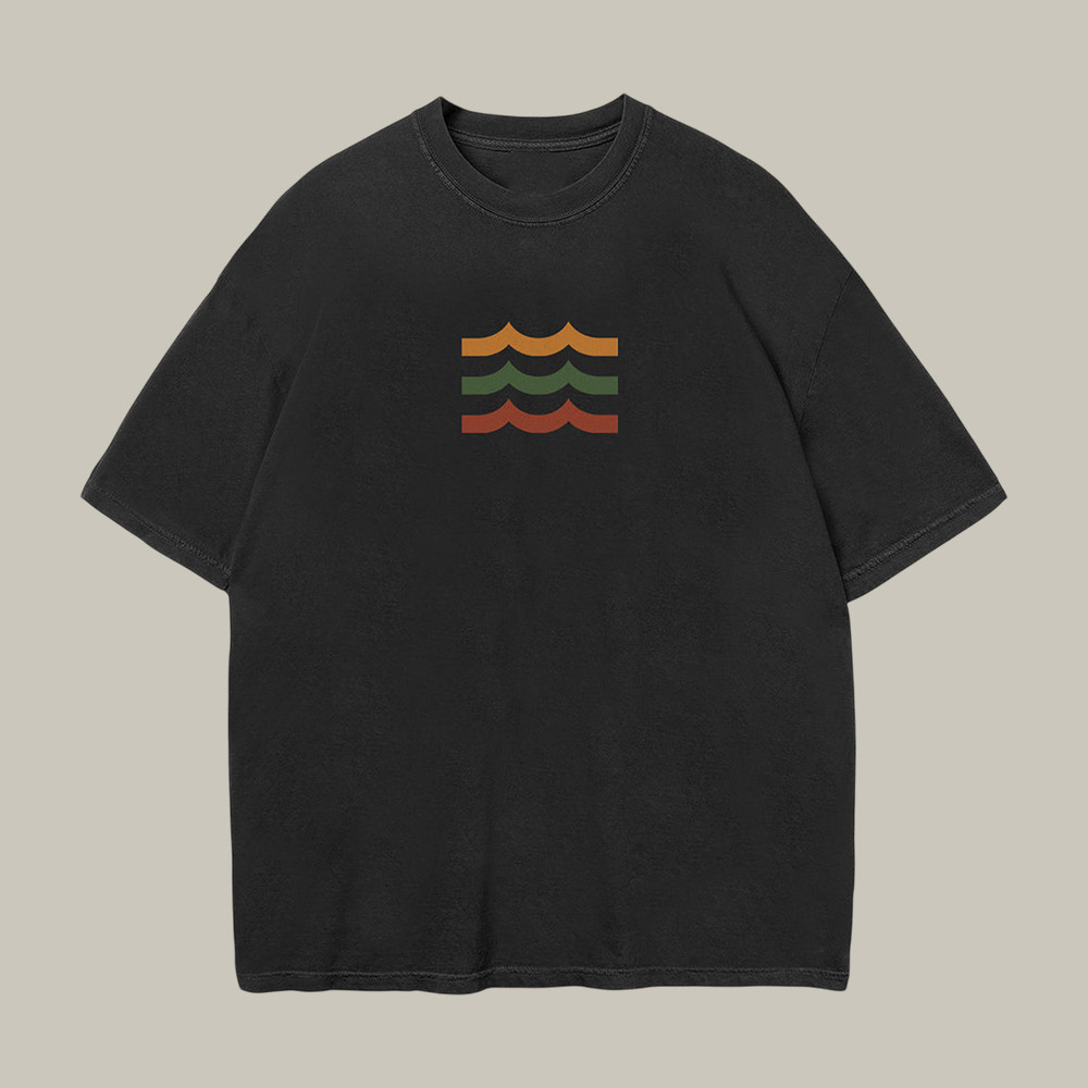 Eleven x Lateral Vision Logo T-Shirt 7 Eleven Clothes Unique Present For Fishermans