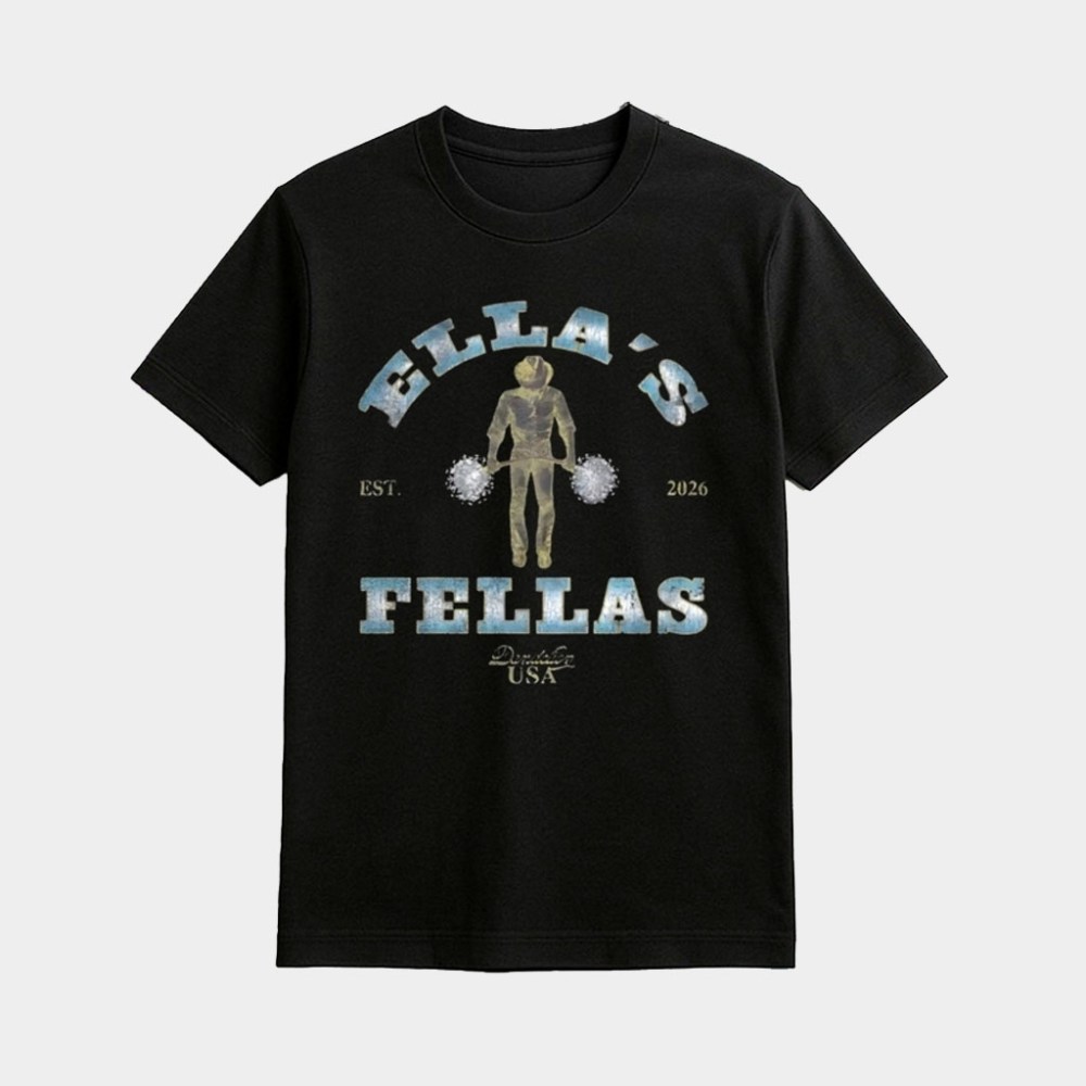 Ella Fella Shirt 2026 Birthday Present For Friends