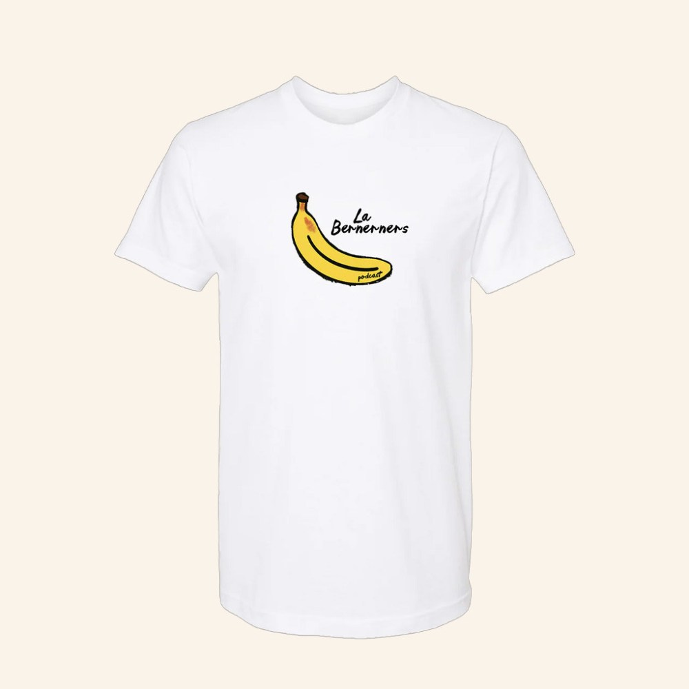 Exactly Right Merch Bananas Bernerners T-Shirt Xmas Gifts For Him