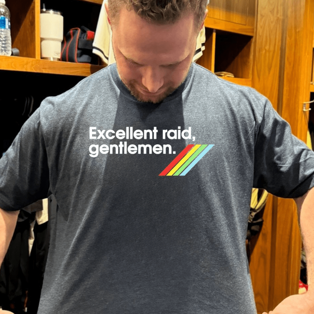 Excellent Raid Gentlemen Arc Raiders T-Shirt Birthday Presents For Boyfriend