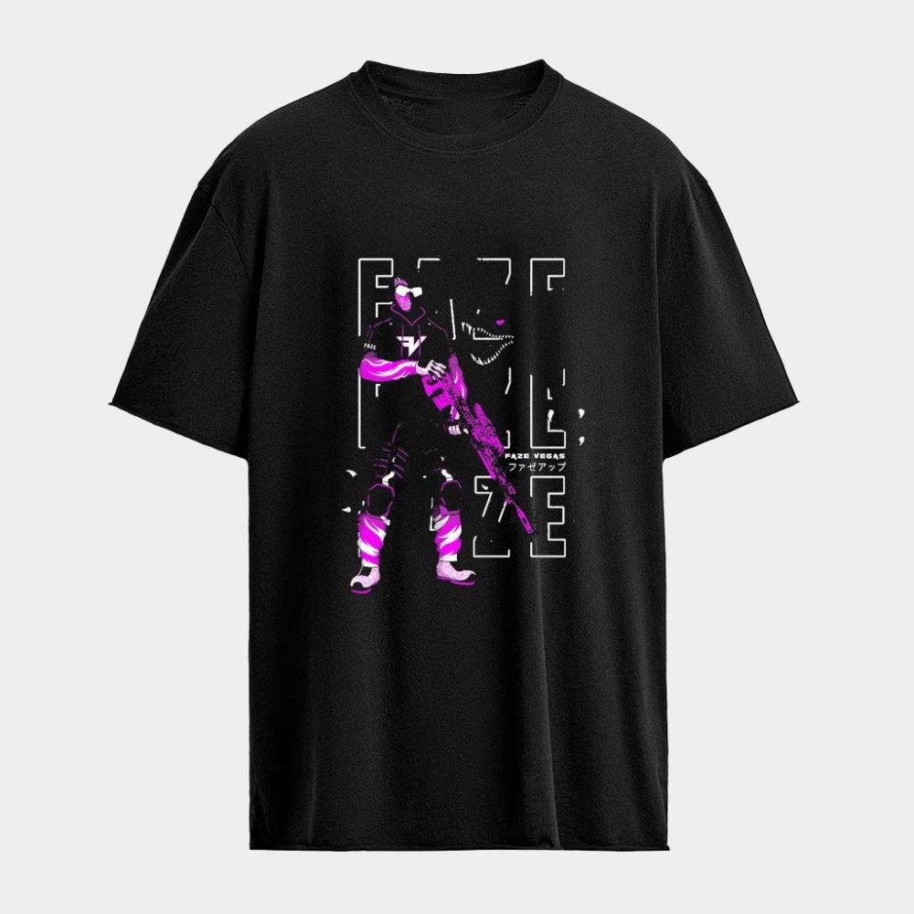 FaZe Bo7 Home T-Shirt Birthday Present For Son